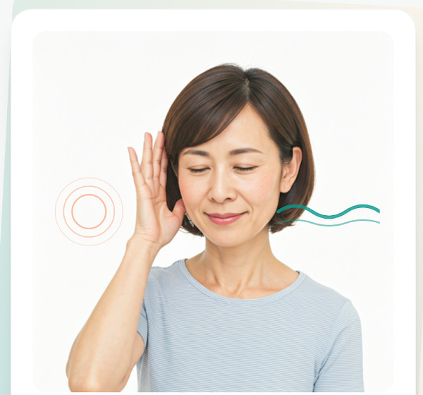 Tinnitus assessment hero image